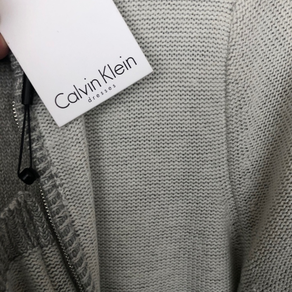 Calvin Klein Sweater Dress